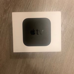 Apple tv box 4k
